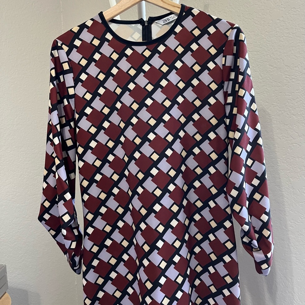 Zara dress, like new